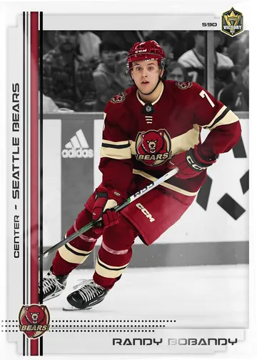 Randy Bobandy Common card