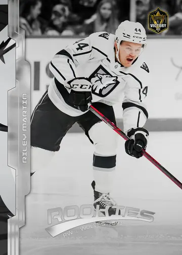 Riley Martin card