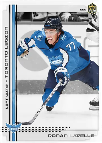Ronan Lavelle card