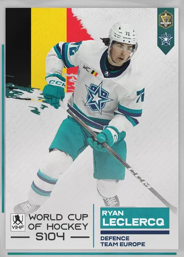 Ryan Leclercq card