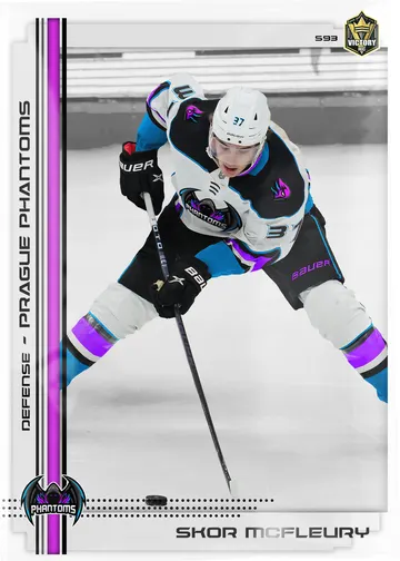 Skor McFleury card