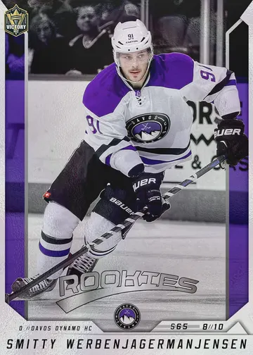 Smitty Werbenjagermanjensen Uncommon card