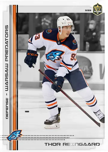 Thor Reingaard Common card