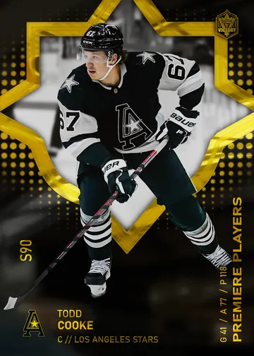 Todd Cooke card