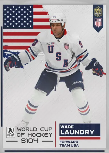 Wade Landry card