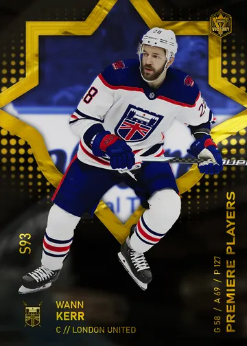 Wann Kerr card